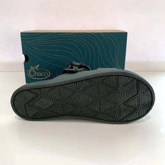 Chaco Chillos Slide Sandals Slip On Scarab Green Men’s Size 13 NEW
