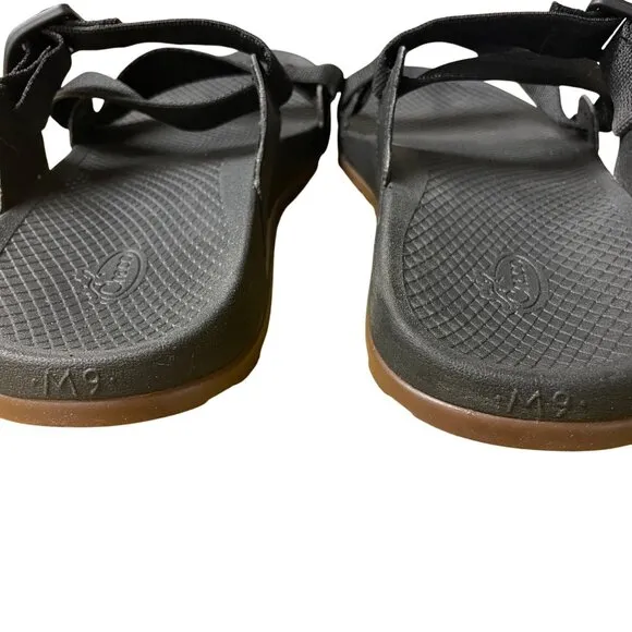 Chaco Men's Lowdown Slide Sandals Black  JCH107123  Sz 9