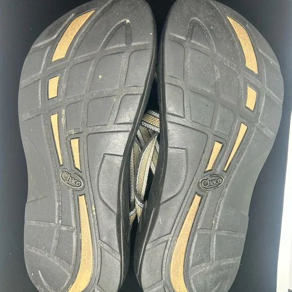 Chaco Men’s Open Back Outdoor Water Sandal, Size 8 (Women’s size 6.5), PreLoved
