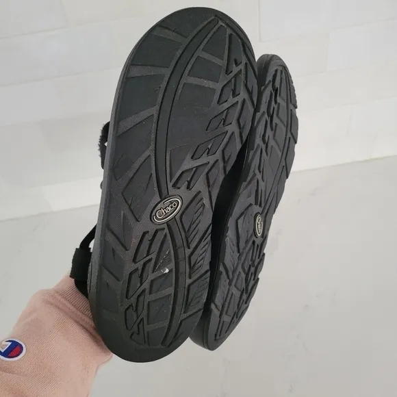 Chaco Mens Z/2 Single Strap Toe Loop Adjustable Sandals Water Hiking Size 11