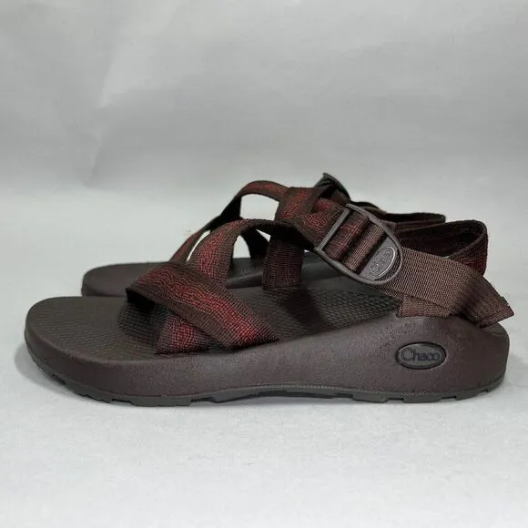Chaco Men's Size 9 Classic Z1 Tri Java Sandals