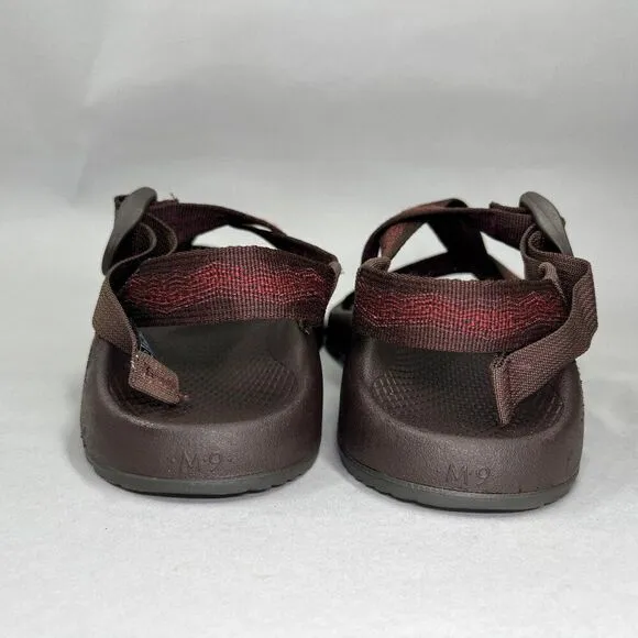 Chaco Men's Size 9 Classic Z1 Tri Java Sandals