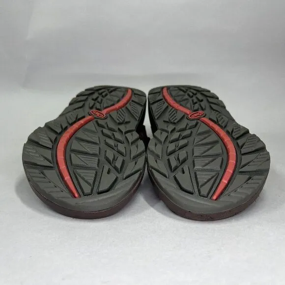 Chaco Men's Size 9 Classic Z1 Tri Java Sandals