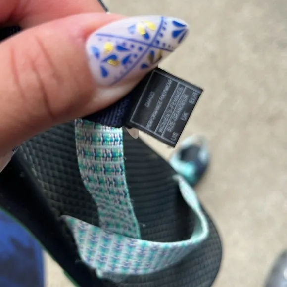Chaco sandals women’s adjustable straps‎ women’s size 7