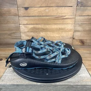 Chaco Women's Size US 9 ZX/2 Blue Diamond Classic Water Resistant Sandals