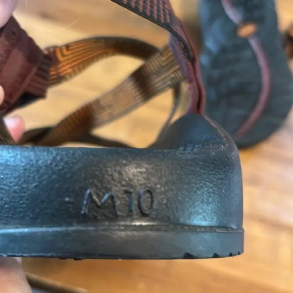 Chaco Z 2 men’s water sandals