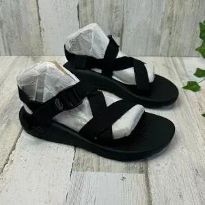 Chaco Z1 Classic Outdoor Sandals Sz M8 Black Water Hiking