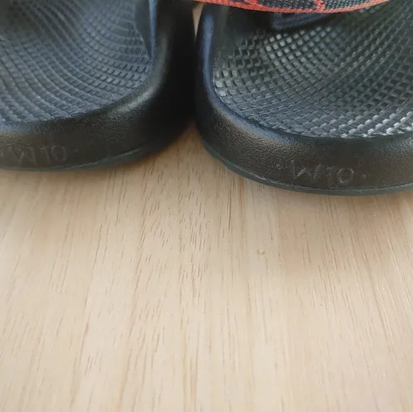 Chaco Z/1 Classic Womens Blue Sport Water Sandals Sz 10
