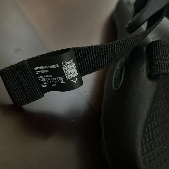 Chaco Z/Boulder 2 Multisport Sandals.