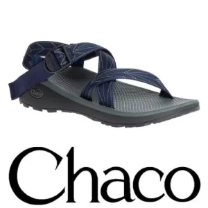 Chaco Z/Cloud Aero Blue Men's Sz 10 Sport Sandals Outdoor Hiking Water J105969