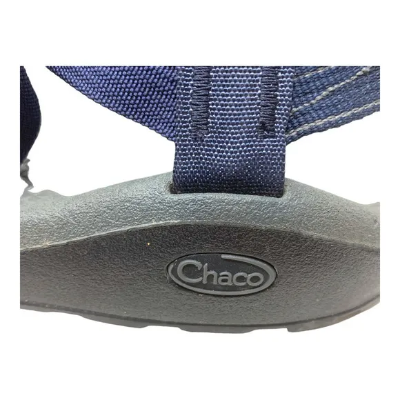 Chaco Z/Cloud Aero Blue Men's Sz 10 Sport Sandals Outdoor Hiking Water J105969