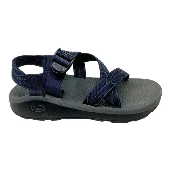 Chaco Z/Cloud Aero Blue Men's Sz 10 Sport Sandals Outdoor Hiking Water J105969