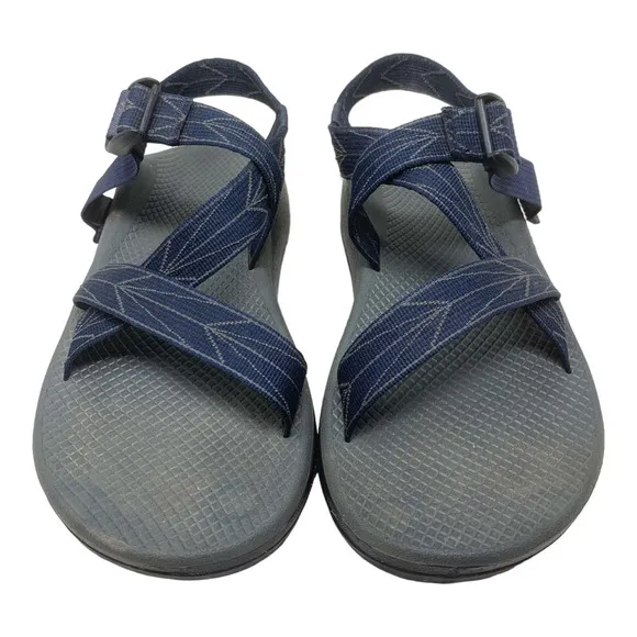 Chaco Z/Cloud Aero Blue Men's Sz 10 Sport Sandals Outdoor Hiking Water J105969