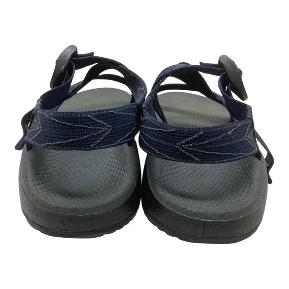 Chaco Z/Cloud Aero Blue Men's Sz 10 Sport Sandals Outdoor Hiking Water J105969