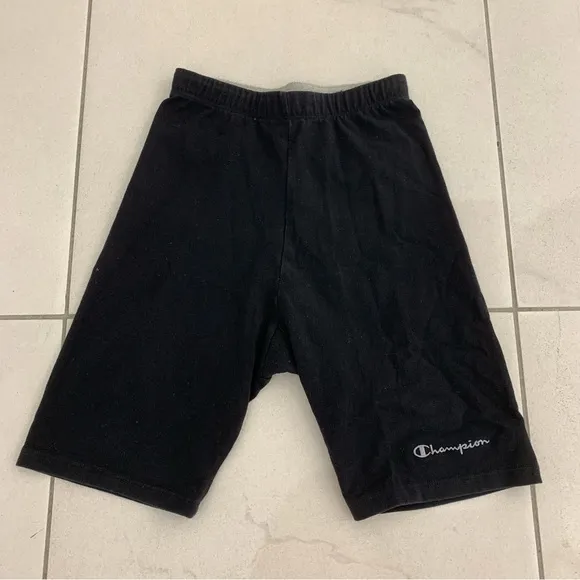 Champion biker shorts