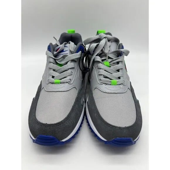Champion Retro Men's Gray Sneakers CPS10770M Size 10.5 NWT🛒