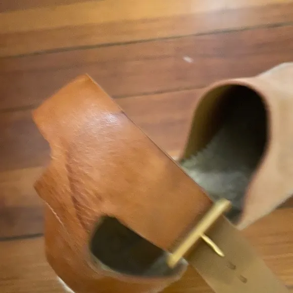 Chloe Wedge Sandals size 39