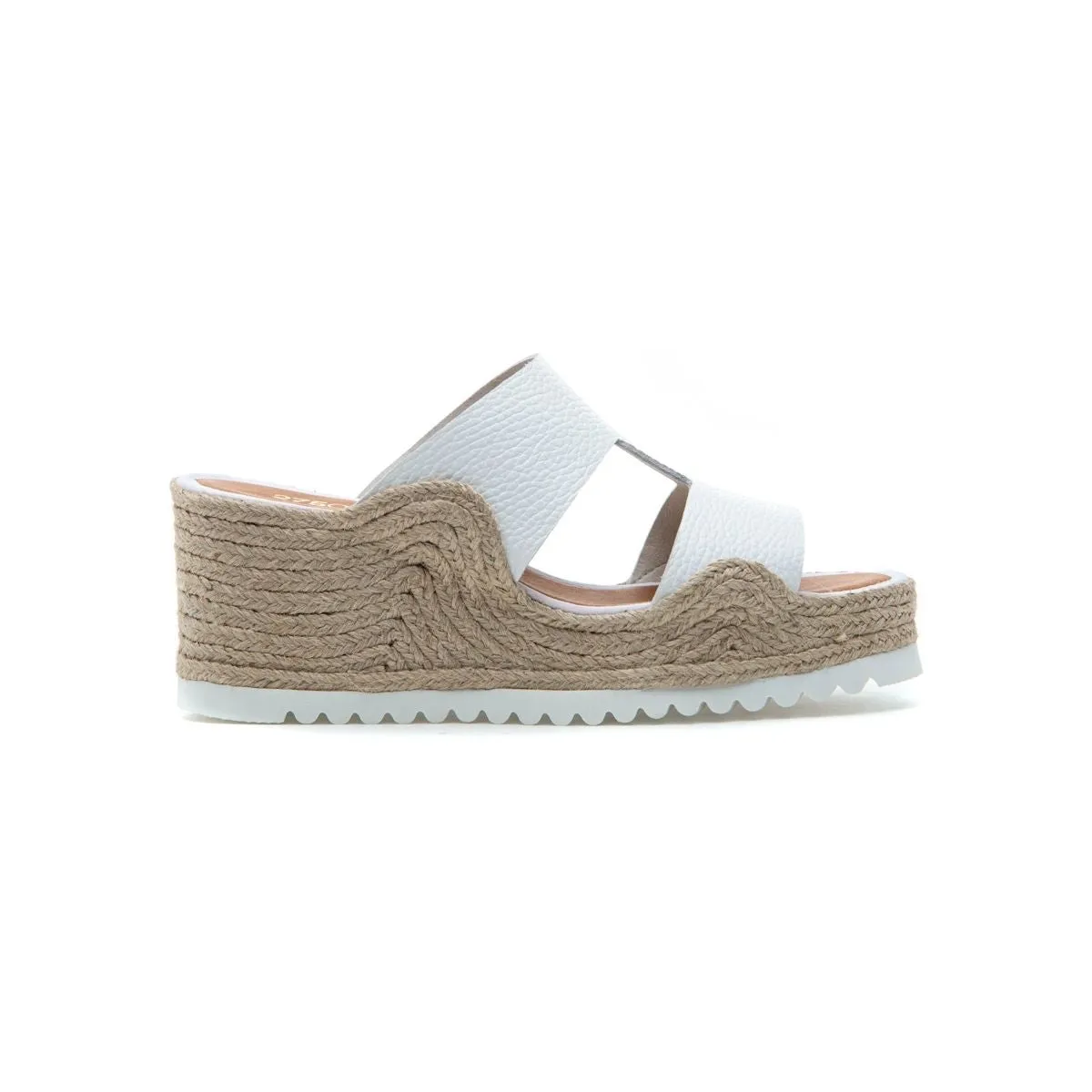 Christie Espadrille Wedge