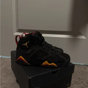 Citrus Air Jordan Retro 7s