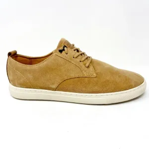 Clae Ellington SP Cinnamon Suede Mens Casual Sneakers