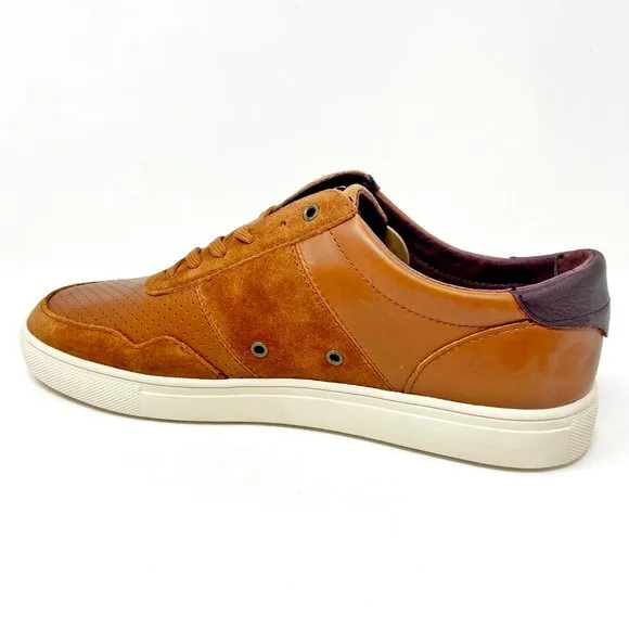 Clae Gregory SP Curry Leather Mens Casual Sneakers