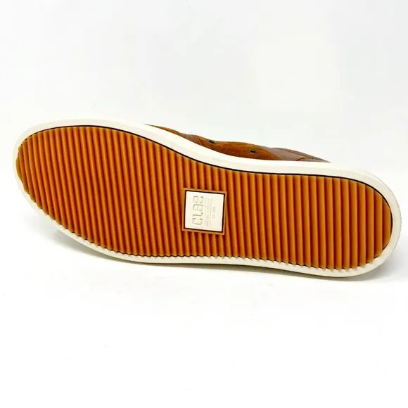 Clae Gregory SP Curry Leather Mens Casual Sneakers