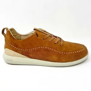 Clae Rialto Grizzly Suede Mens Casual Premium Sneakers