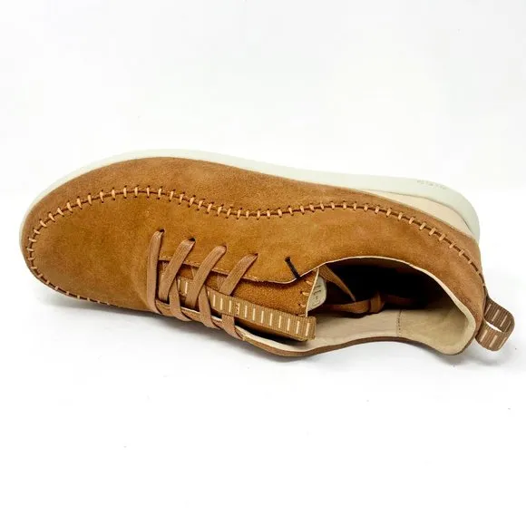 Clae Rialto Grizzly Suede Mens Casual Premium Sneakers