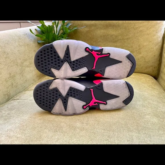 Classic Air Jordan 6 Retro 'Infrared' 2014