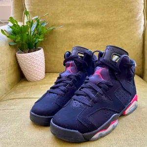 Classic Air Jordan 6 Retro 'Infrared' 2014