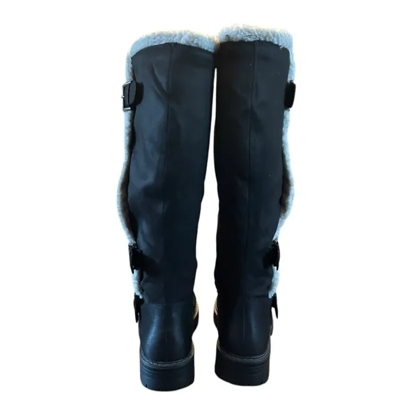 Cliffs by White Mountain Merritt Knee-High Boots NEW Size 8