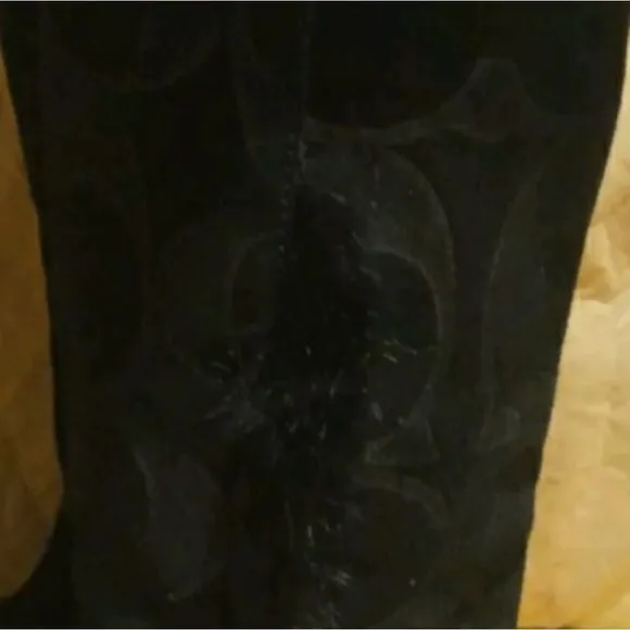 Coach snow rain boots NWOT