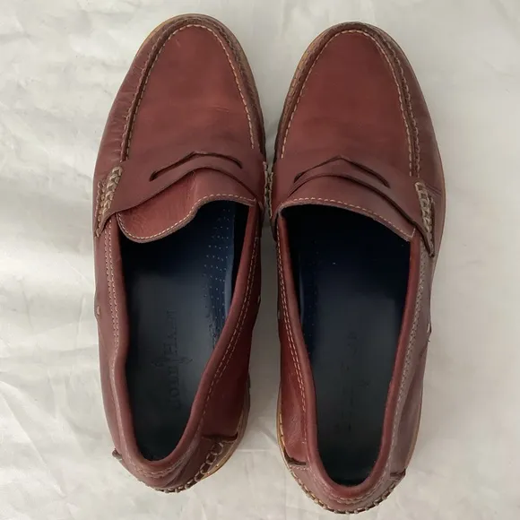 Cole Haan American Classics Slip On Penny Loafer Shoes Men’s Size 10.5