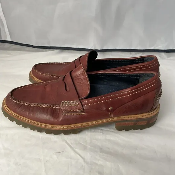 Cole Haan American Classics Slip On Penny Loafer Shoes Men’s Size 10.5