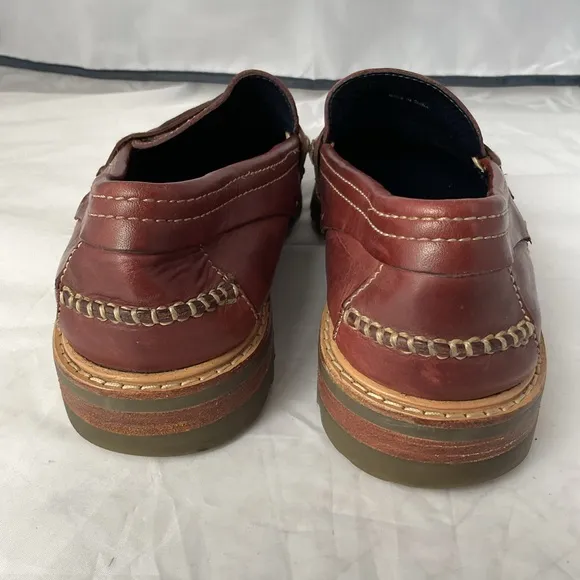 Cole Haan American Classics Slip On Penny Loafer Shoes Men’s Size 10.5