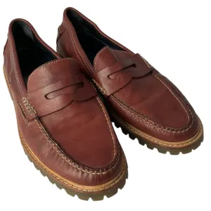 Cole Haan American Classics Slip On Penny Loafer Shoes Men’s Size 10.5