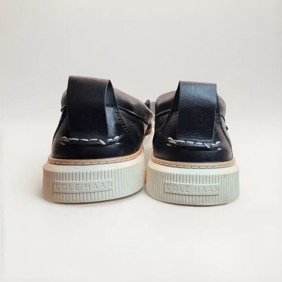 Cole Haan Cloudfeel Weekender Venetian Loafer (Men's) - Black - Size 12 M