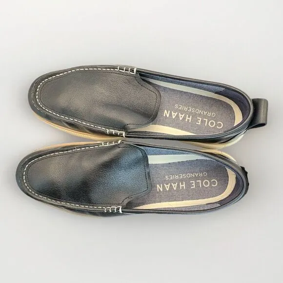 Cole Haan Cloudfeel Weekender Venetian Loafer (Men's) - Black - Size 12 M