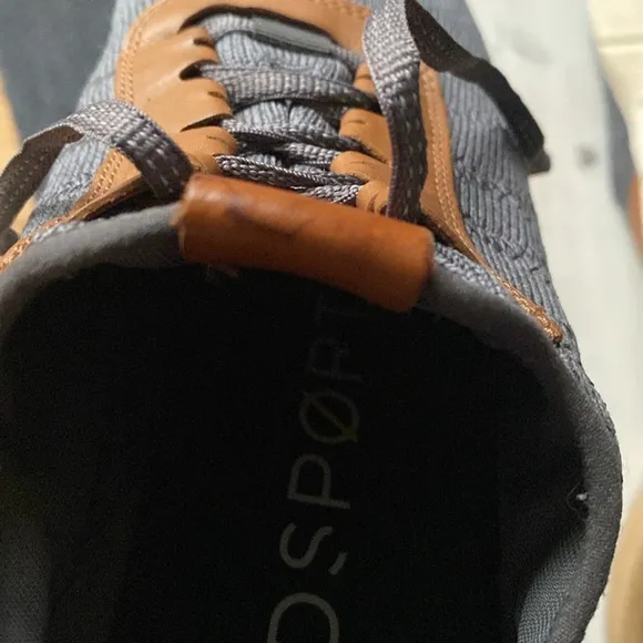 COLE HAAN Grandsport Knit Casual Sneakers, Size 11.5