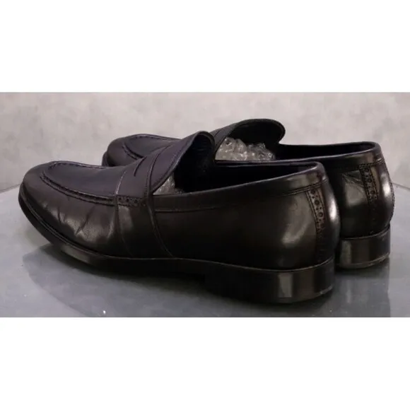 Cole Haan Jefferson Grand OS $150 Men's Penny Loafer Dress Shoes Size 10 C25079