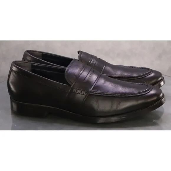 Cole Haan Jefferson Grand OS $150 Men's Penny Loafer Dress Shoes Size 10 C25079