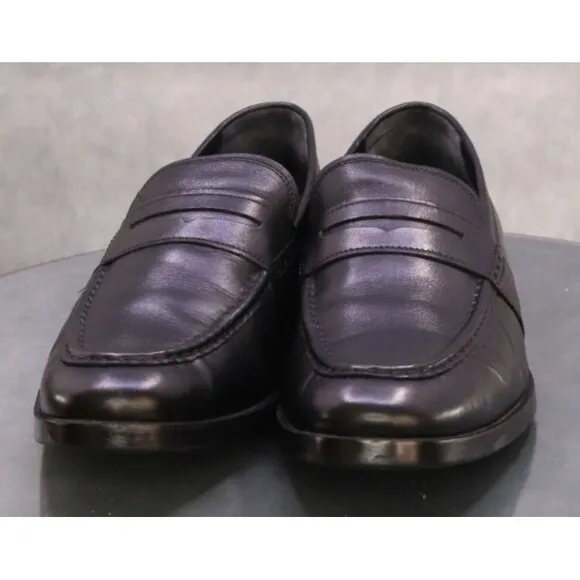Cole Haan Jefferson Grand OS $150 Men's Penny Loafer Dress Shoes Size 10 C25079