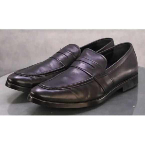 Cole Haan Jefferson Grand OS $150 Men's Penny Loafer Dress Shoes Size 10 C25079
