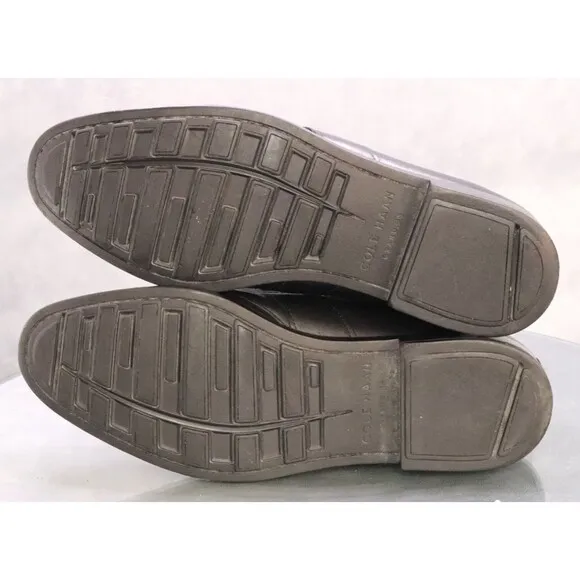 Cole Haan Jefferson Grand OS $150 Men's Penny Loafer Dress Shoes Size 10 C25079
