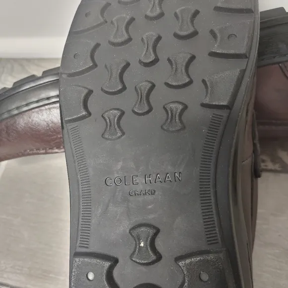 Cole Haan Men's Hamlin Traveler Penny Loafers