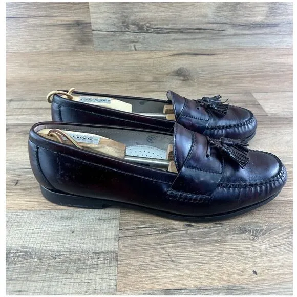Cole Haan Men's Pinch Tassel Loafers, 03507, Size 12D Shoes