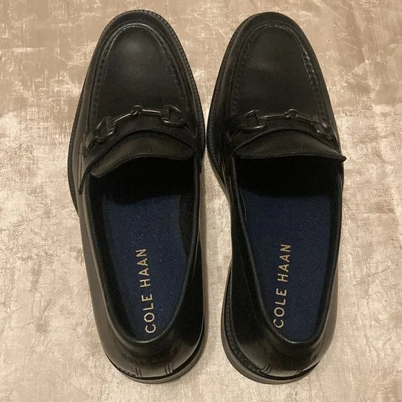 COLE HAAN MODERN ESSENTIALS Bit Loafers Size 7.5