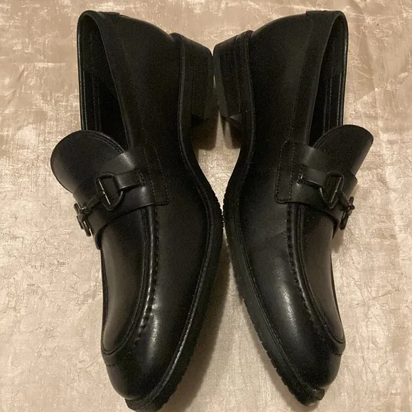 COLE HAAN MODERN ESSENTIALS Bit Loafers Size 7.5