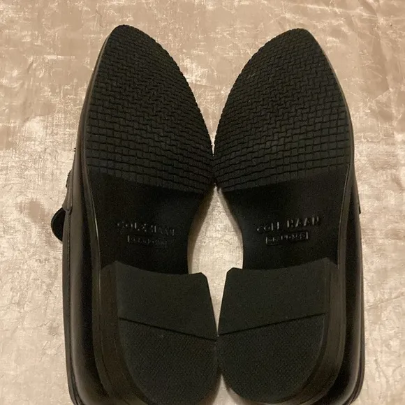 COLE HAAN MODERN ESSENTIALS Bit Loafers Size 7.5