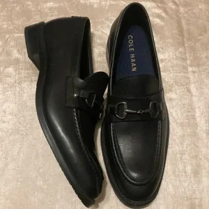 COLE HAAN MODERN ESSENTIALS Bit Loafers Size 7.5